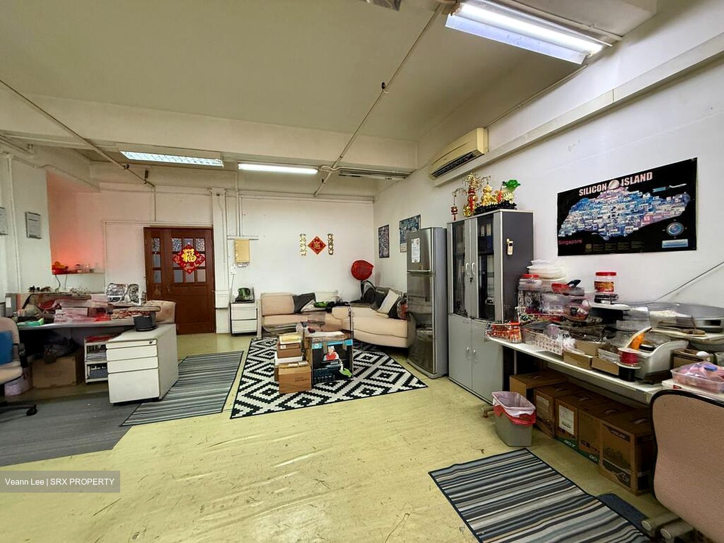 Da Jin Factory Building (D19), Office #498773421